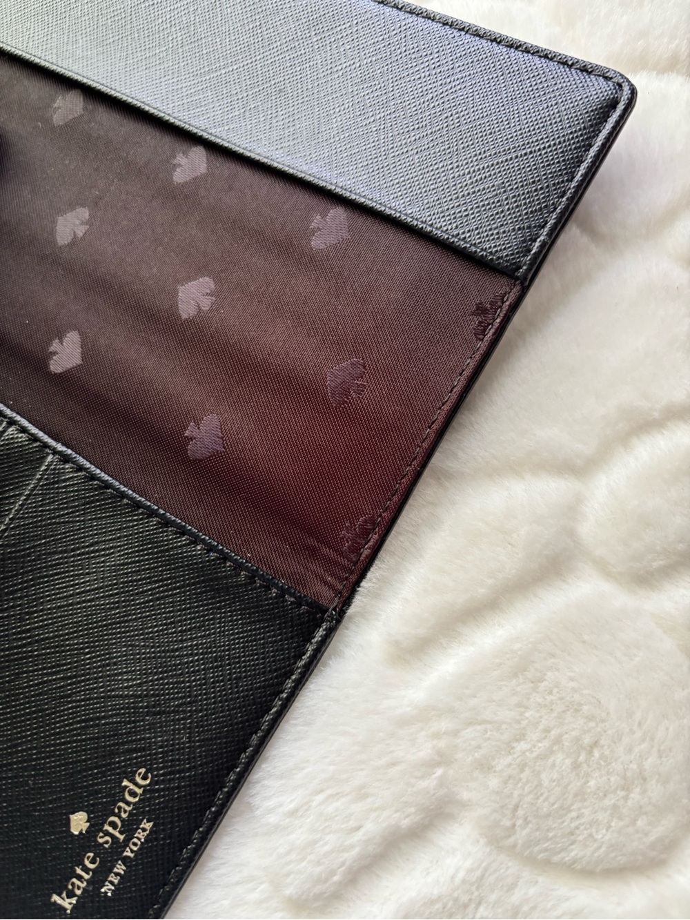 Kate Spade Jazz Things Up Passport Cat Multi - Picture 10 of 10